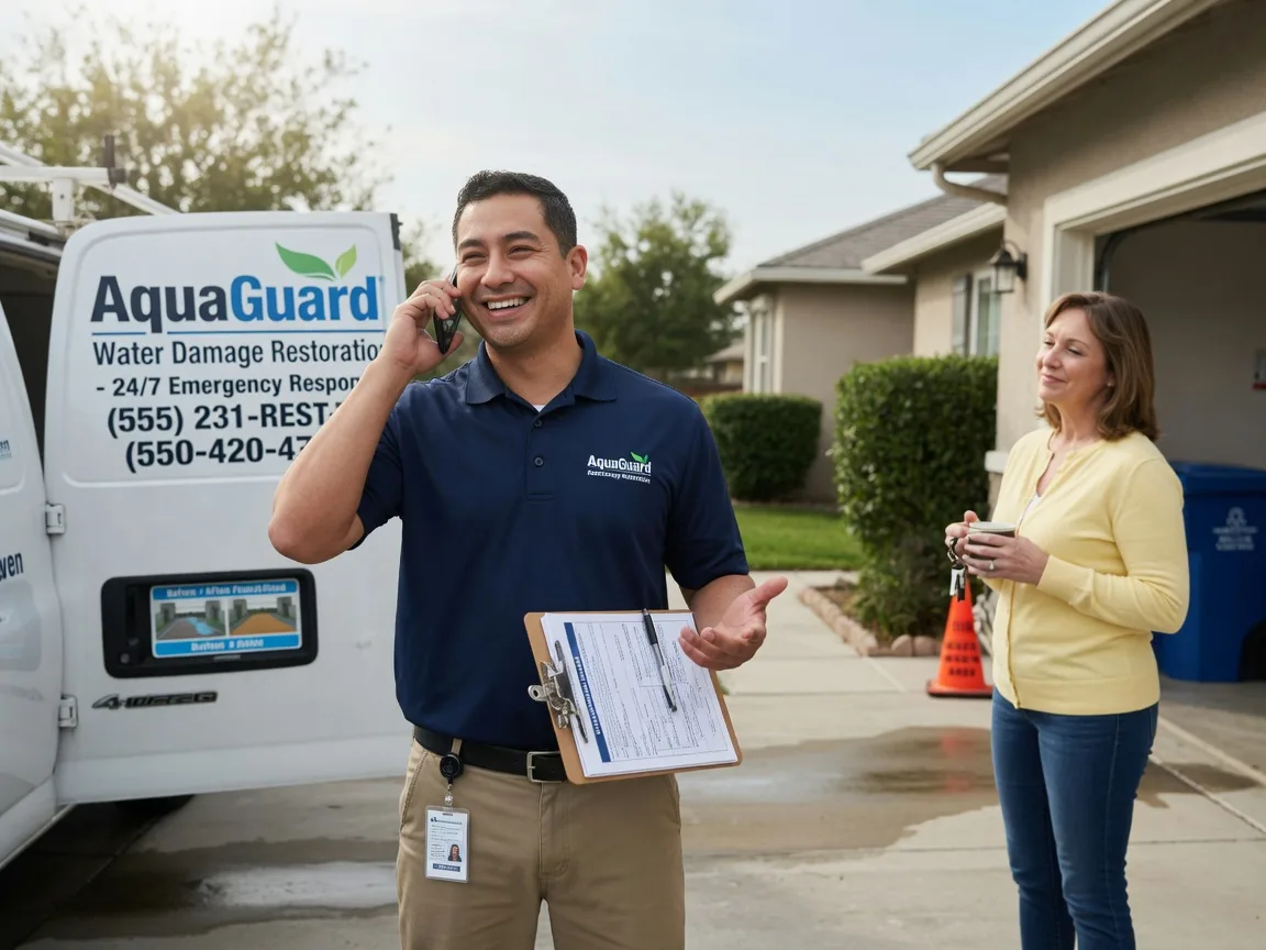 Water Damage Restoration Stowell, TX FAQs